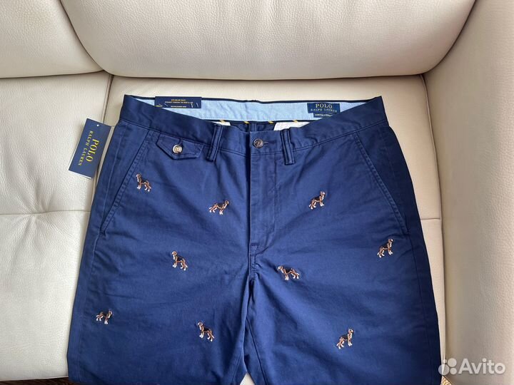 Чиносы Polo Ralph Lauren Оригинал 32х32