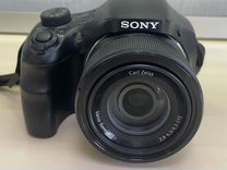 Цифровой фотоаппарат Sony CyberShot DSC-HX300