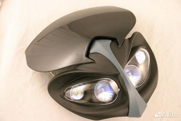 Стрит морда 4-ре глаза