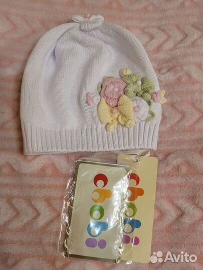 Шапка Chobi Новая р. S, M