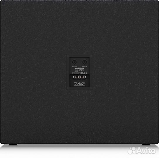 Сабвуфер Tannoy VSX218B