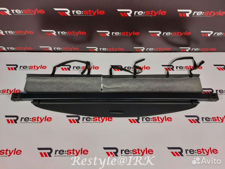 Полка в багажник Toyota RAV4 XA30