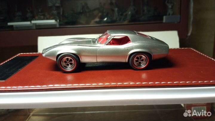 1:43 Pontiac Banshee Prototype XP-833 GIM