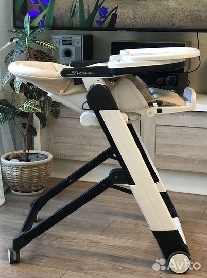 Стульчик для кормления Peg Perego Siesta / Италия