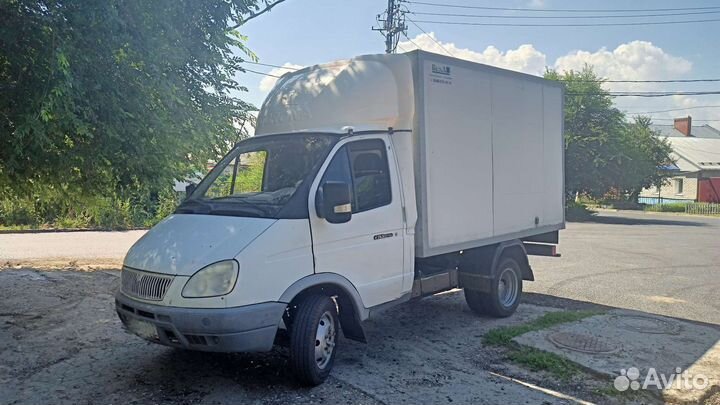 Грузоперевозки газель