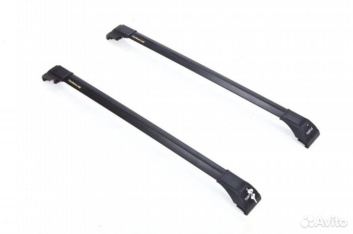 Багажник на крышу Fiat Panda Turtle Tourmaline V2