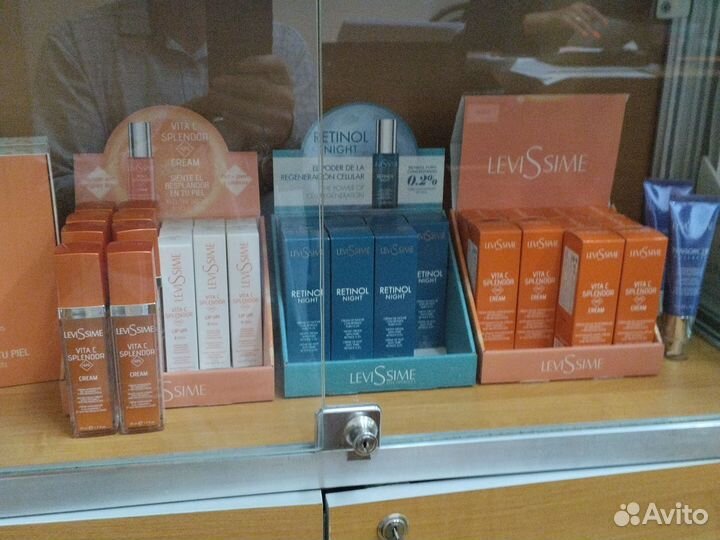 Косметика из испании