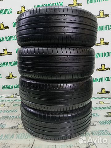 Yokohama BluEarth AE50 205/55 R16 купить в Омске | Авито