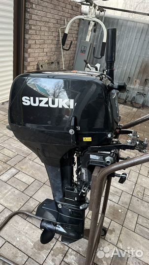 Suzuki dt 9.9 2013