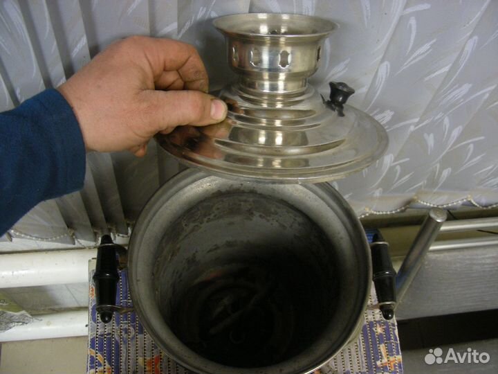 Самовар электрический со шнуром