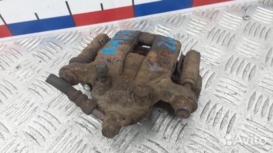 Суппорт тормозной задний правый nissan X-trail T31