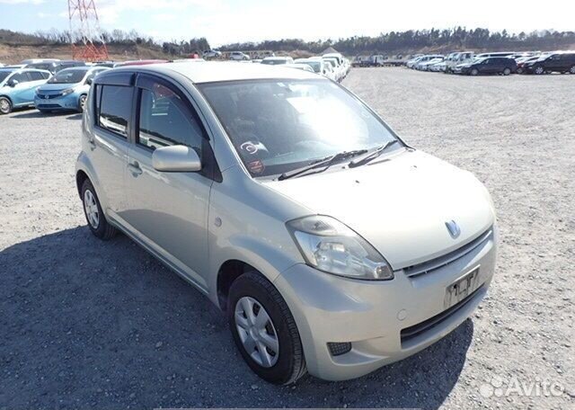 Рулевая рейка от Toyota Passo C10 2004-2010