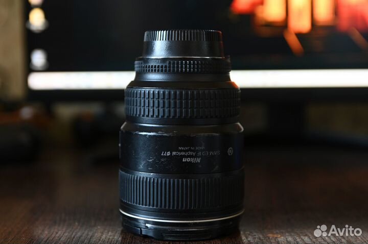 Nikon 17-35mm 2.8 ED