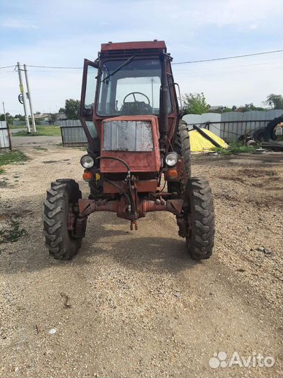 Трактор ЛТЗ 55А, 1993