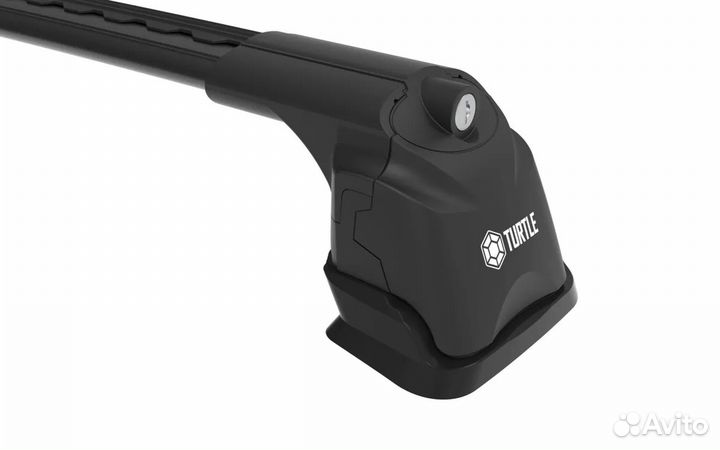 Багажник на крышу Mazda 6 Turtle Air3 Plus