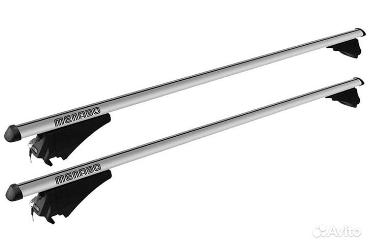 Багажник на крышу Volkswagen Touareg Menabo