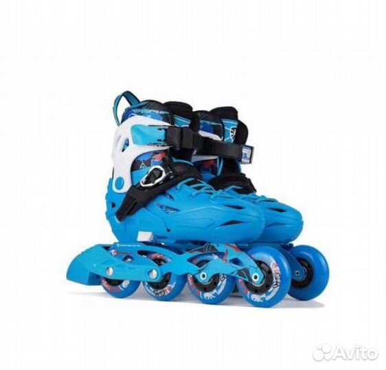 Роликовые коньки детские Flying Eagle S5s