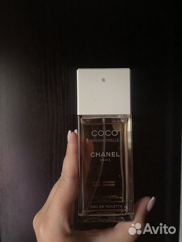 Coco Mademoiselle Chanel 100 мл