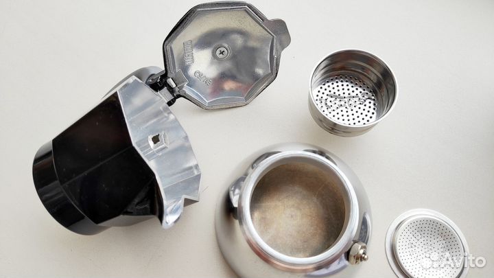 Кофеварка Bialetti Induction 2 чашки (100 мл)