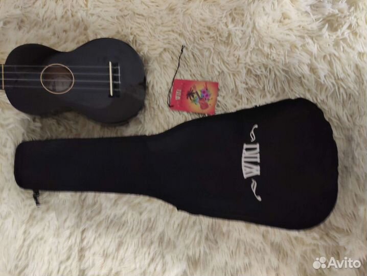 Укулеле сопрано Wiki