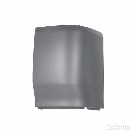 Боковина заднего бампера левая Volkswagen