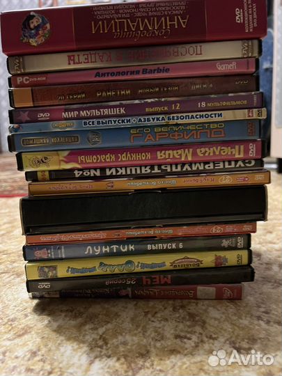 Диски для dvd