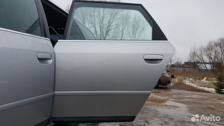 Дверь задняя левая ауди а6 с5 audi a6 c5 в сборе