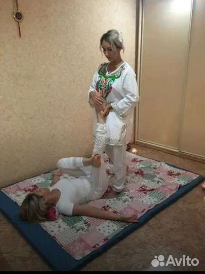 Тайский-Йога массаж