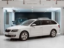 Skoda Octavia 1.4 AMT, 2014, 145 150 км, с пробегом, цена 999 000 руб.