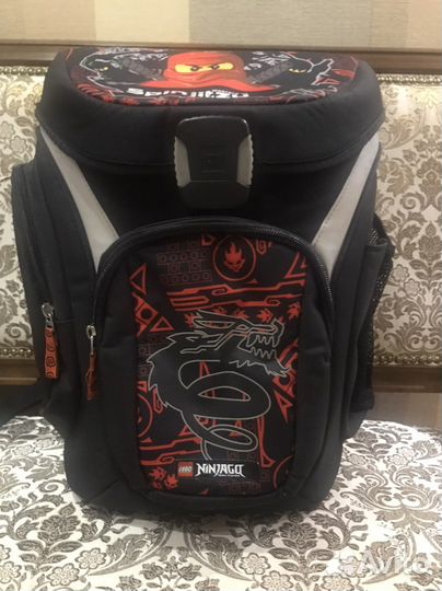 Ранец Lego Ninzago