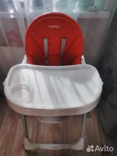 Стул peg perego prima pappa follow me