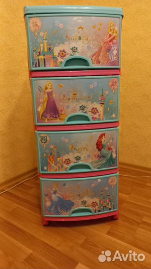 Комод детский б/у