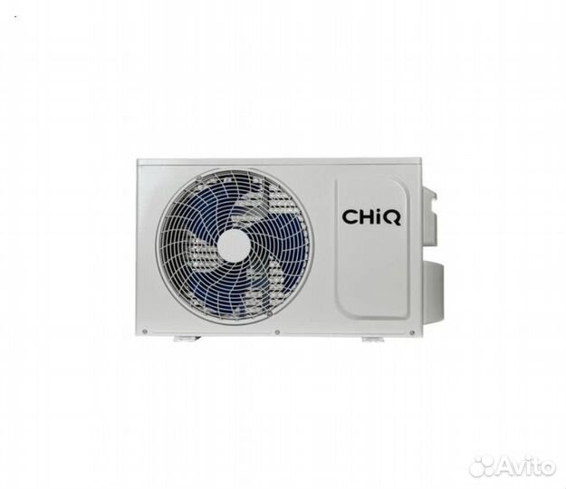 Кондиционер chiq нa 25 кв.м. инвертор