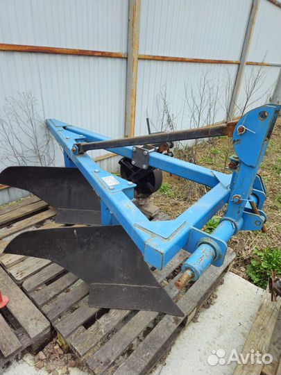 Плуг для минитрактора бу