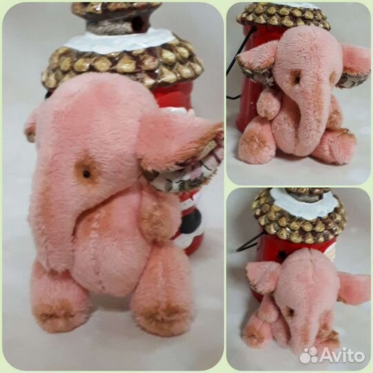 Слон игрушка