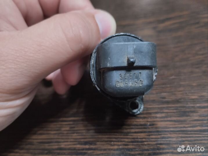 Рхх и дпдз Daewoo matiz