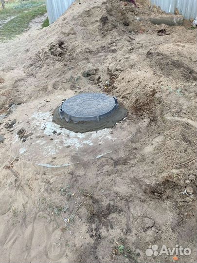 Водопровод и канализация