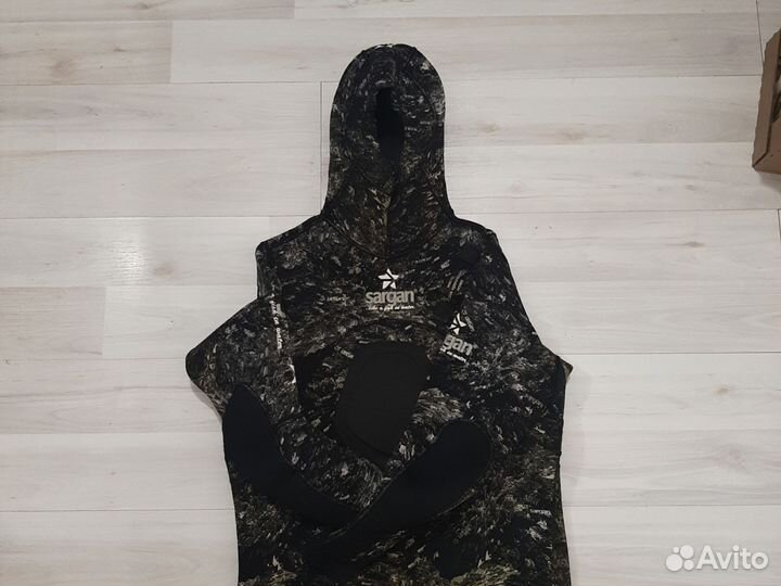 Гидрокостюм для подводной охоты 5мм