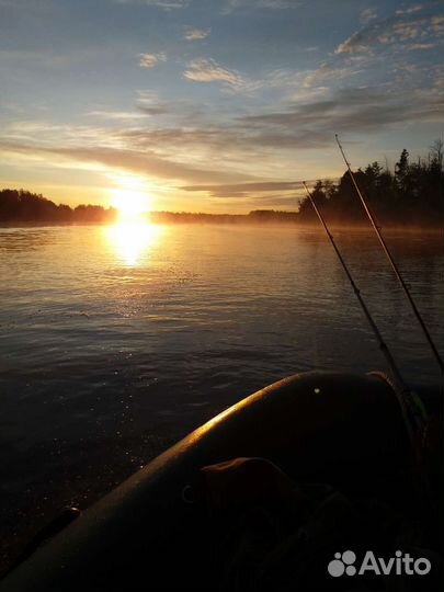 Лодка пвх фрегат 280