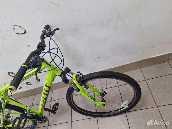 GT Aggressor в наличии 2шт хорошем состоянии