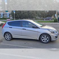 Hyundai Solaris 1.4 MT, 2011, 135 159 км, с пробегом, цена 652 000 руб.