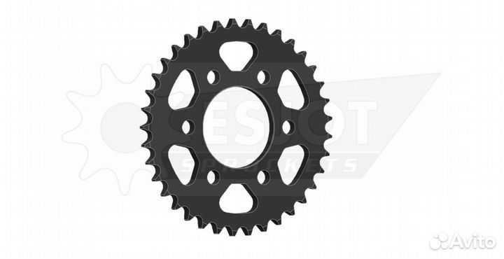 Задняя звезда Esjot 50-15098-37 для Benelli 125 TN