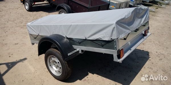 Легковой прицеп Фермер 2.0 (2х1.3)