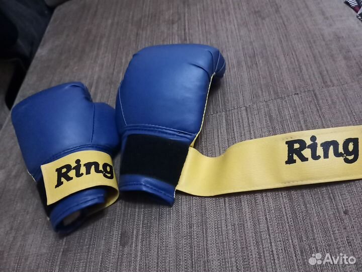 Перчатки для бокса, единоборства