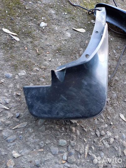 Брызговики camry gracia