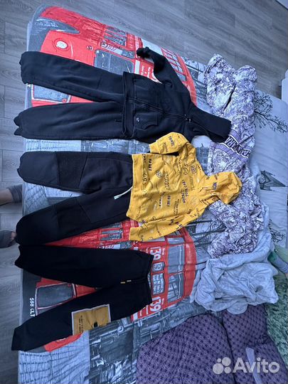 Комплекты летний zara для мальчика 110