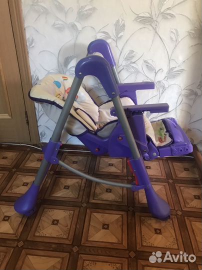 Стульчик для кормления б/у