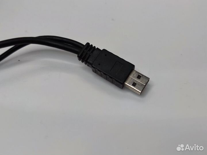 Кабель USB - FireWare 4pin + PS/2 (F+M)