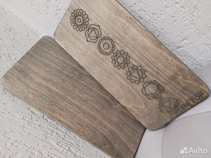 Доска садху с гвоздями