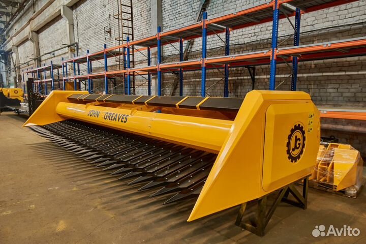 Жатка John Greaves ЖНС-7.4, 2023